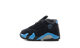 Air Jordan 14 Retro TD Black University Blue (2026) 312093 007