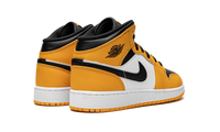Air Jordan 1 Mid GS Taxi 554725 701
