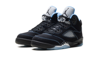 Air Jordan 5 Retro GS Black University Blue (2026) 440888 008