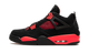 Air Jordan 4 Retro Red Thunder CT8527 016