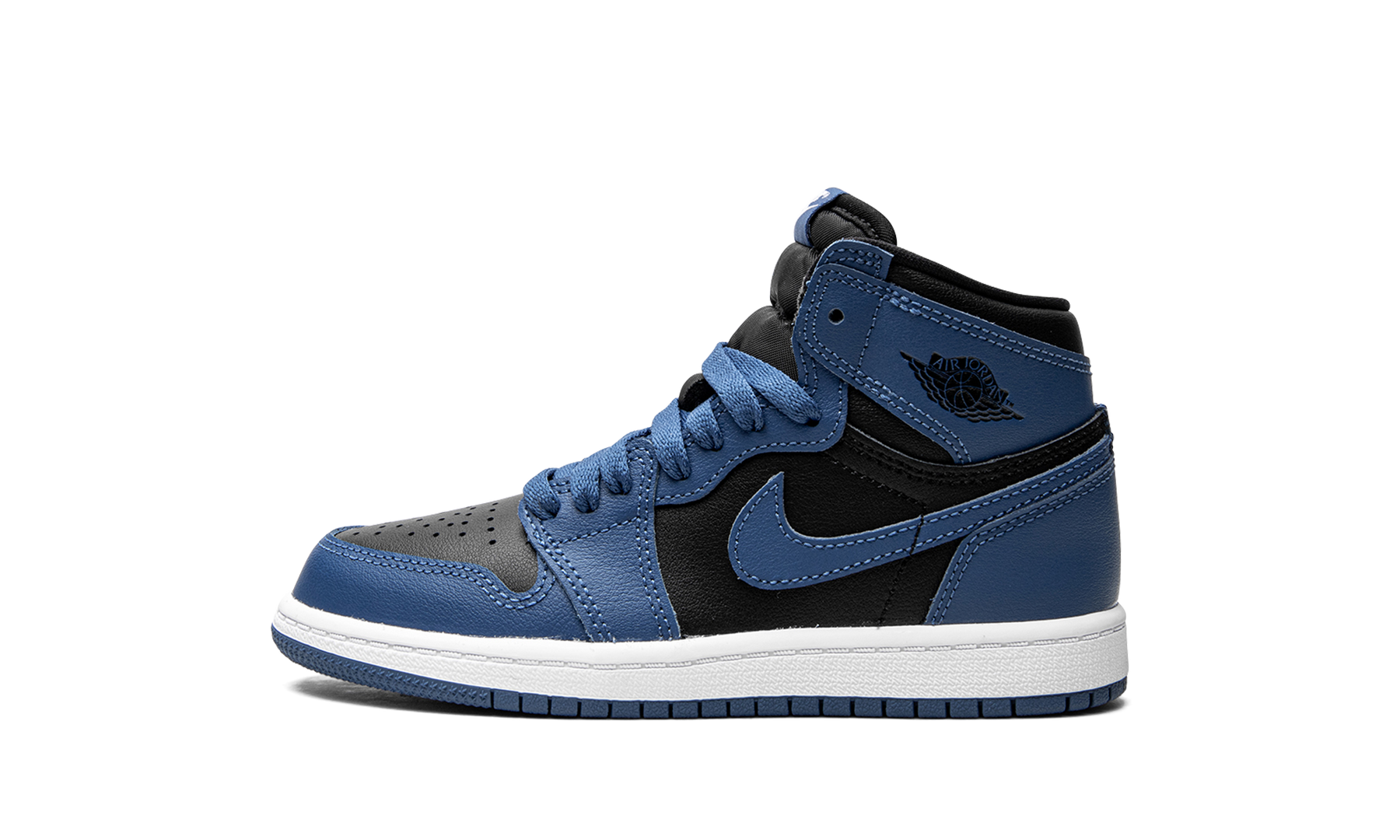 Air Jordan 1 Retro High OG PS Dark Marina Blue AQ2664 404