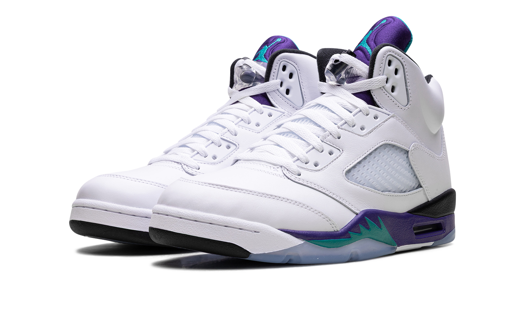 Air Jordan 5 Retro OG Grape 2025 HQ7978 100