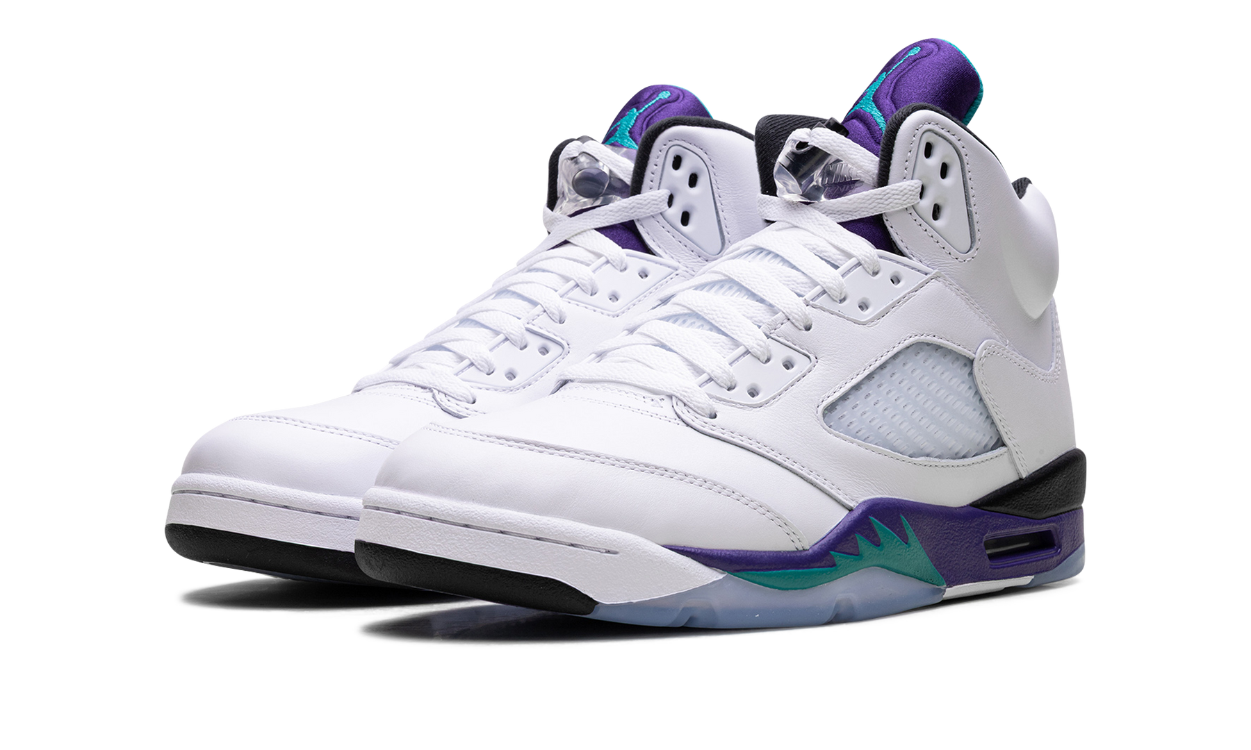 Air Jordan 5 Retro OG Grape 2025 HQ7978 100