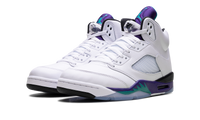 Air Jordan 5 Retro OG Grape 2025 HQ7978 100