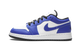 Air Jordan 1 Low GS Game Royal 553560 124