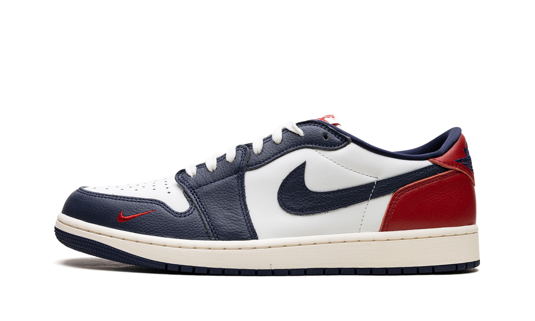 Jordan 1 Retro Low OG Howard University HQ2993 100