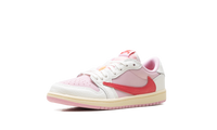 Air Jordan 1 Retro Low OG PS Travis Scott - Tropical Pink IQ7605 101