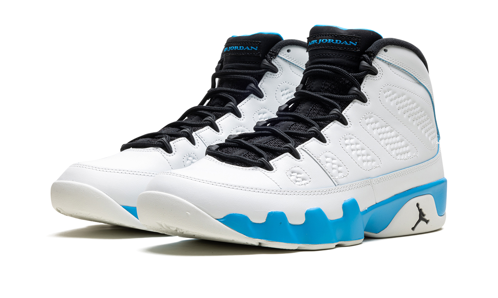 Air Jordan 9 OG Powder Blue FQ8992 101