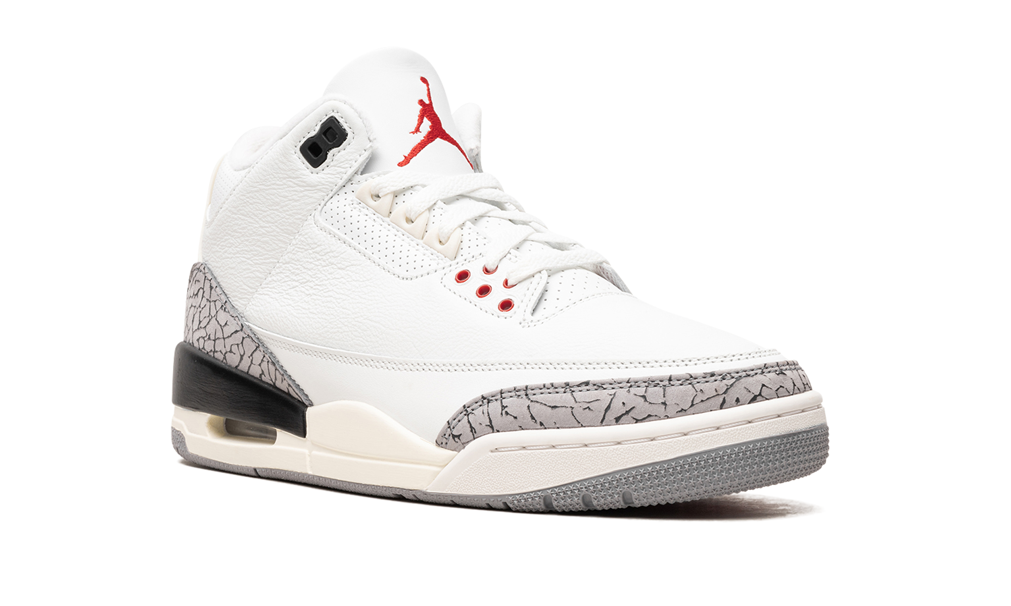 Air Jordan 3 White Cement Reimagined 2023 DN3707 100