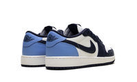 Air Jordan 1 Low GS Obsidian CZ0858 400