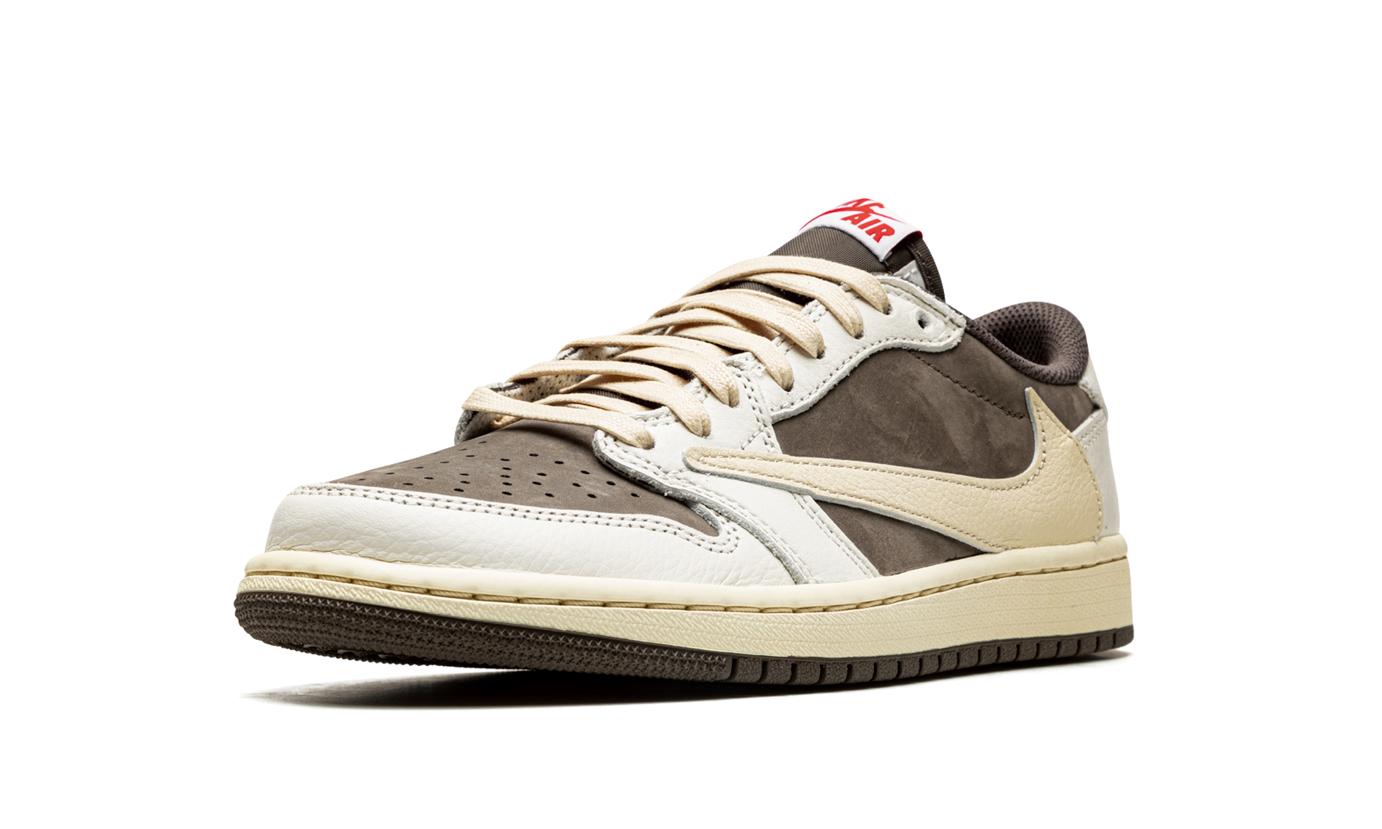 Air Jordan 1 Low SP OG Travis Scott - Reverse Mocha DM7866 162