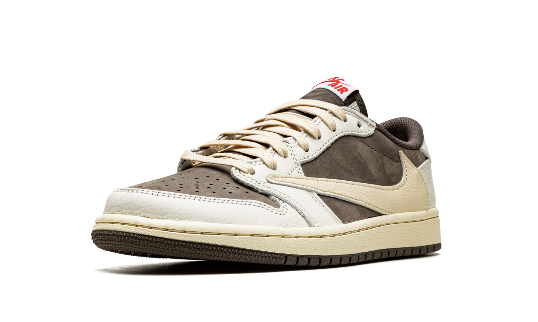Air Jordan 1 Low SP OG Travis Scott - Reverse Mocha DM7866 162