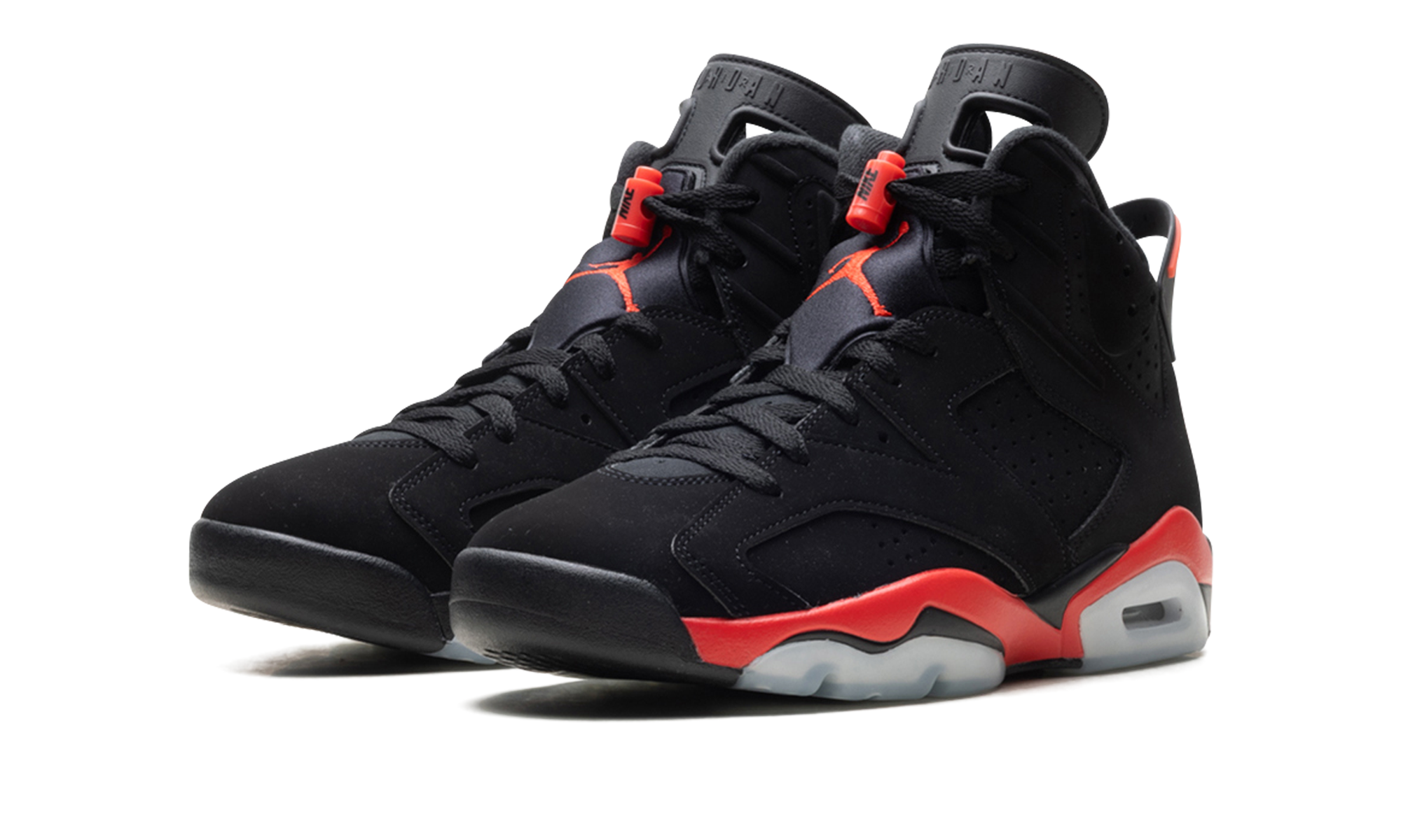 Air Jordan 6 Infrared Salesman (2026) CT8529 001