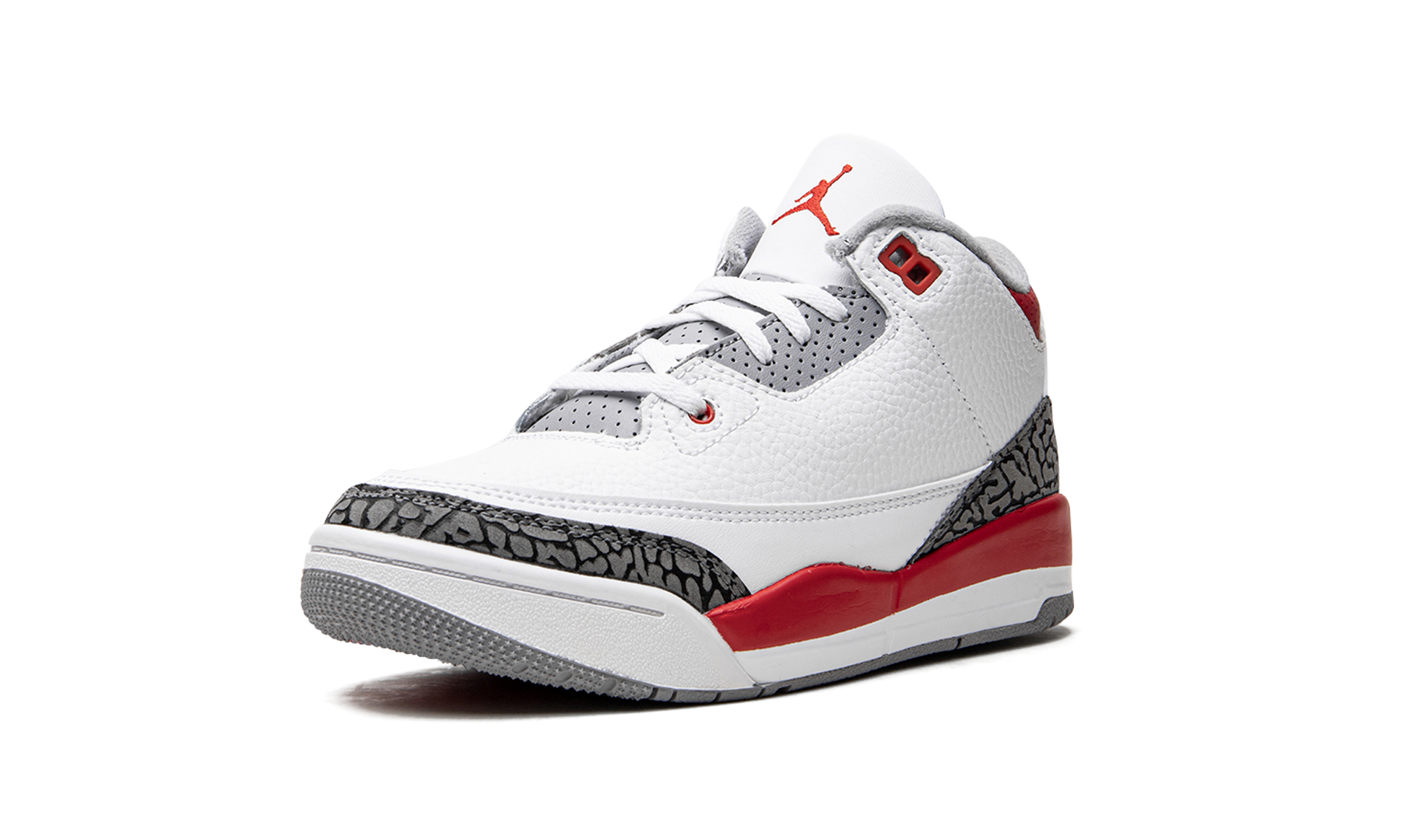 Jordan 3 Retro PS Fire Red DM0966 160