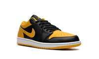 Air Jordan 1 Low Yellow Orche 553558 072