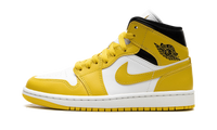 Air Jordan 1 Mid WMNS VIVID SULFUR BQ6472 170