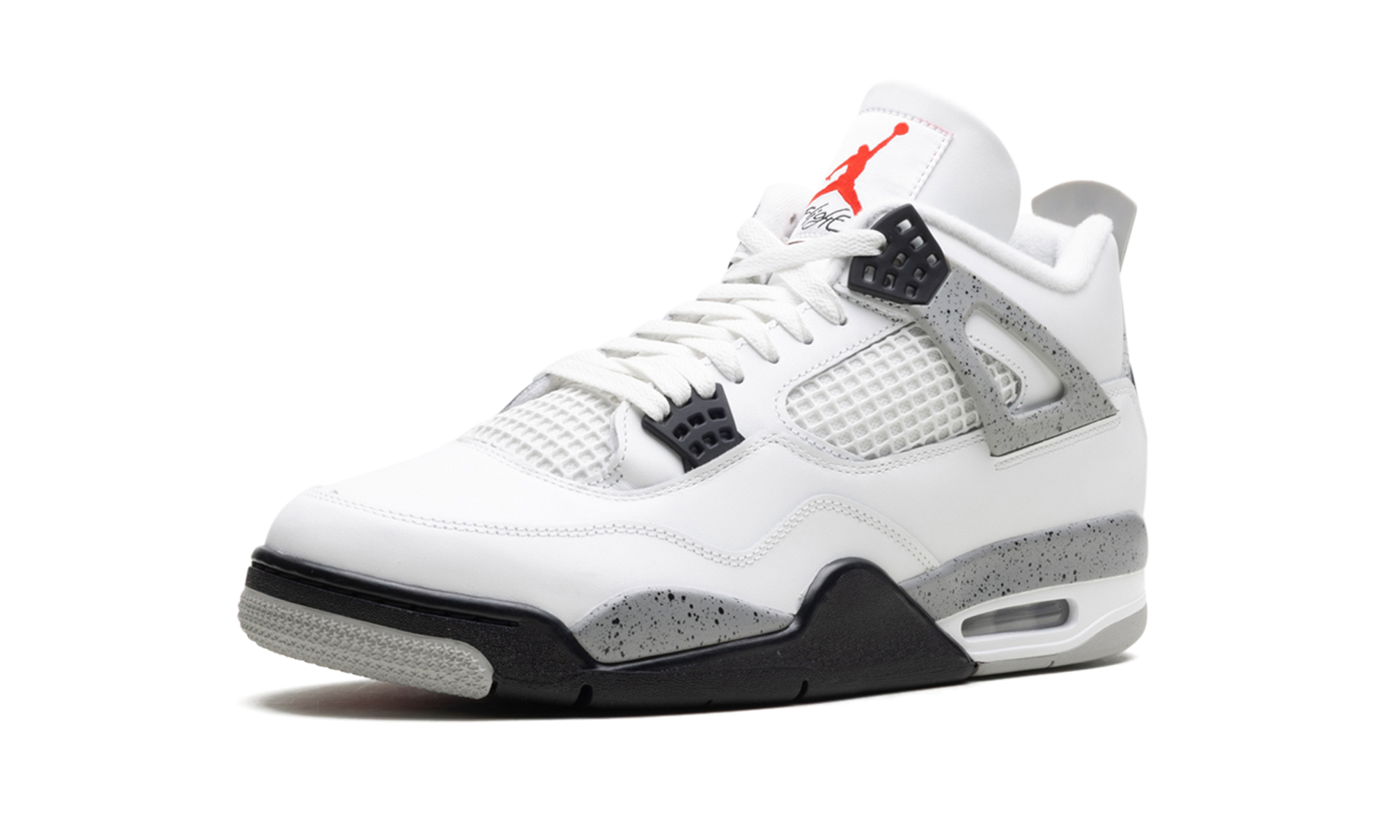 Air Jordan 4 OG White Cement (2025) FV5029 100