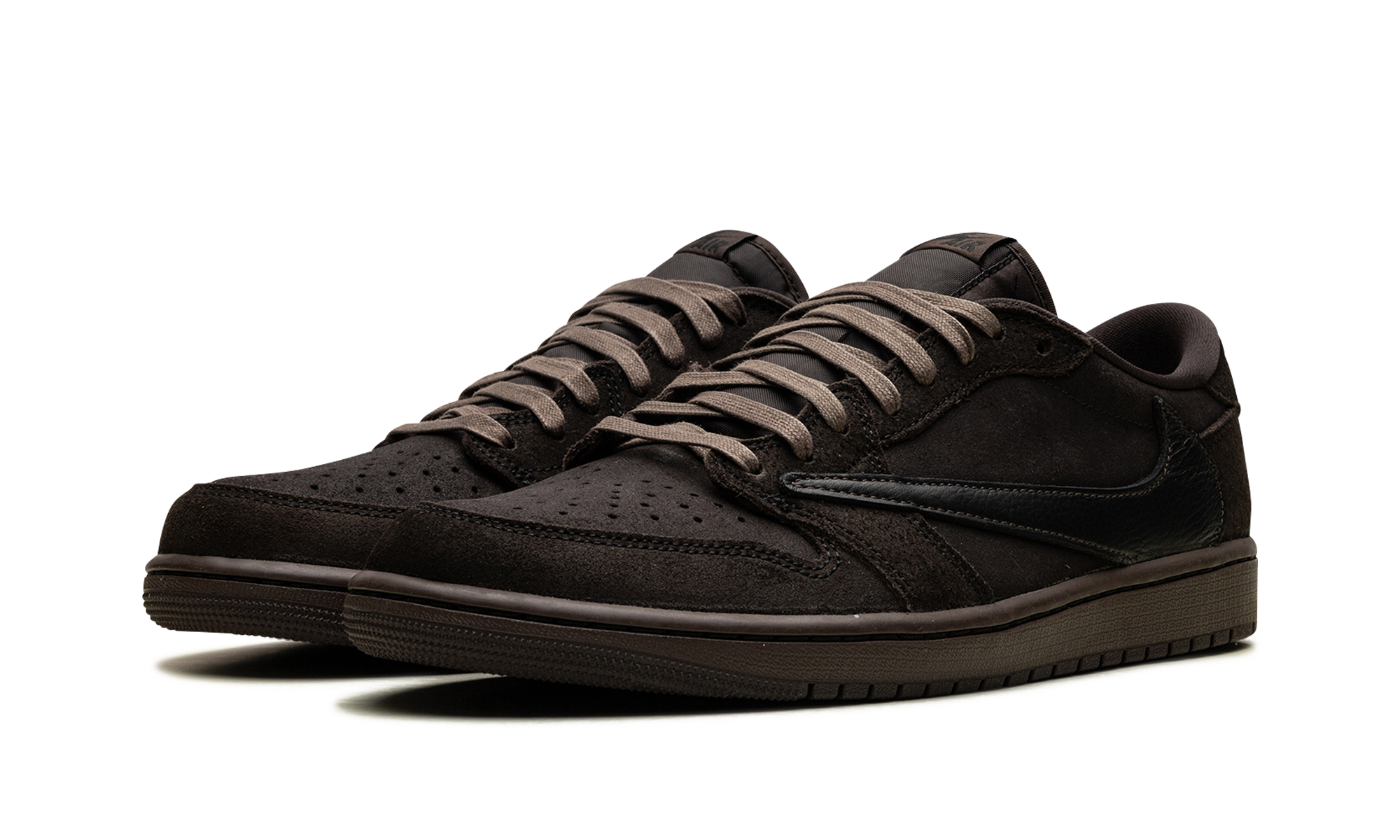 Air Jordan 1 Low OG Travis Scott - Velvet Brown DM7866 202