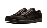 Air Jordan 1 Low OG Travis Scott - Velvet Brown DM7866 202