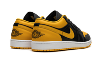 Air Jordan 1 Low Yellow Orche 553558 072