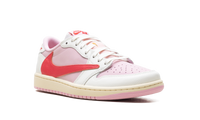 Air Jordan 1 Low OG Travis Scott - Tropical Pink IQ7604 101