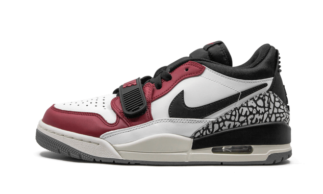 Jordan Legacy 312 Low Chicago CD7069 106