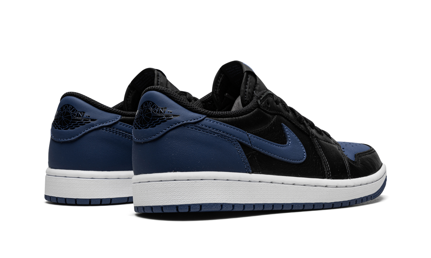 Air Jordan 1 Low OG Mystic Navy CZ0790 041