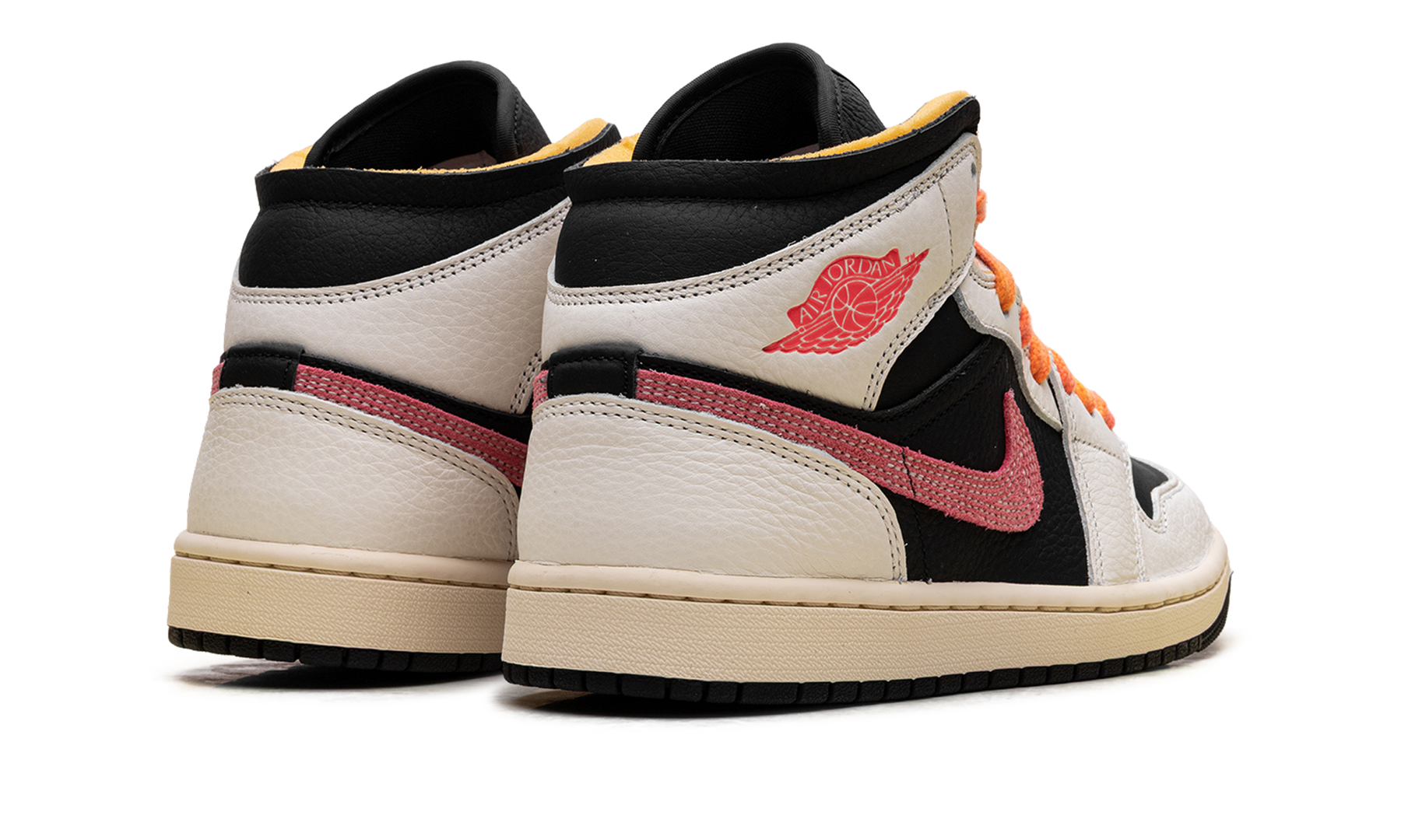 Air Jordan 1 Mid SE Edge Flight Club IB7007 107