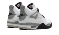 Air Jordan 4 Retro GS White Cement IB4171 100
