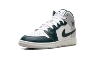 Jordan 1 Mid SE GS Oxidized Green FQ8088 103