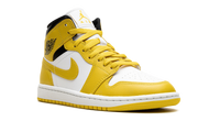Air Jordan 1 Mid WMNS VIVID SULFUR BQ6472 170