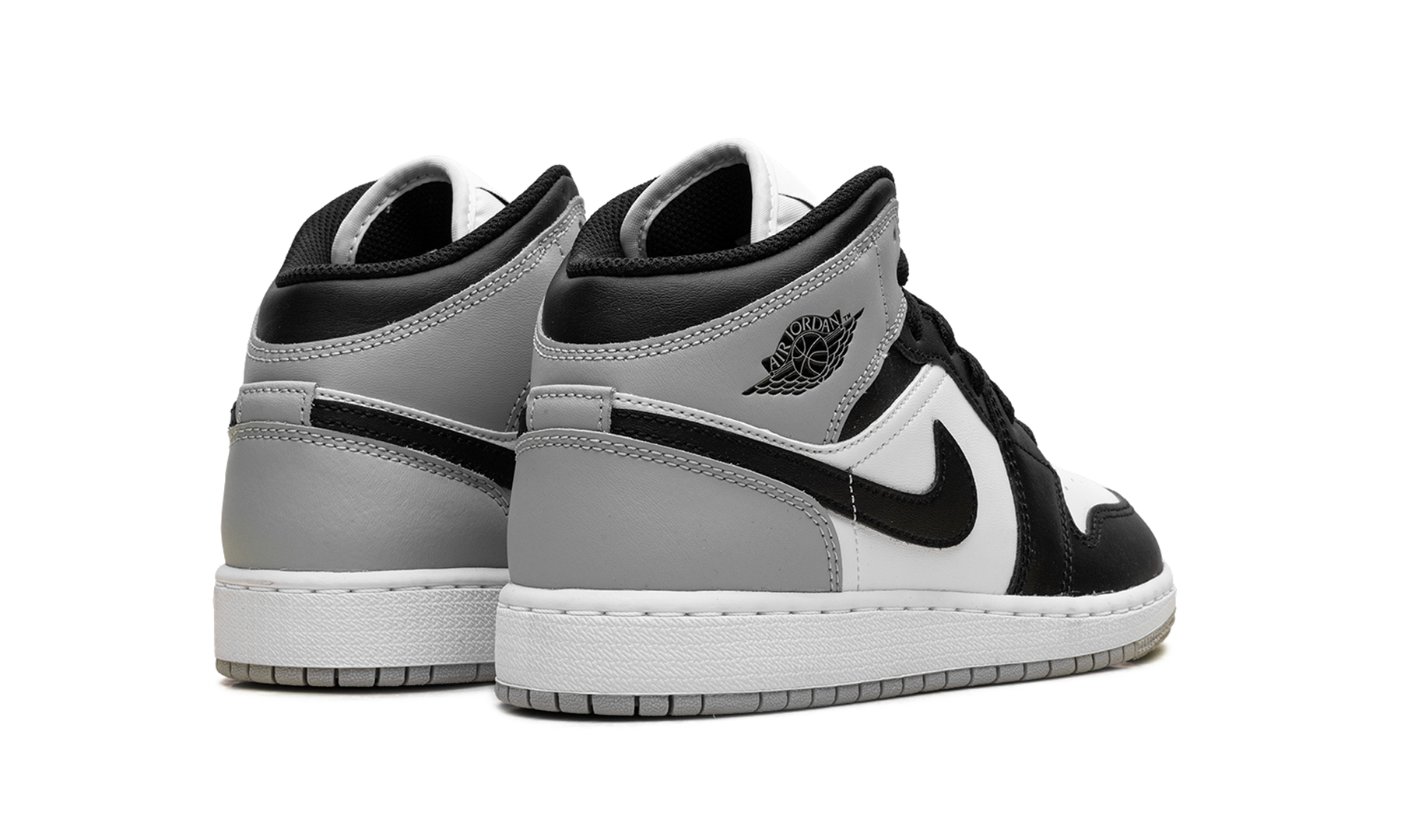 Air Jordan 1 Mid GS Barons DQ8423 101
