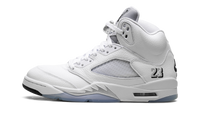 Air Jordan 5 White Metallic (2026) HQ7978 103