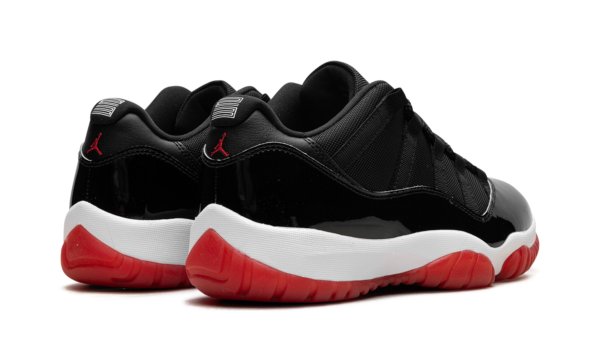 Air Jordan 11 Retro Low Bred (2025) FV5104 006