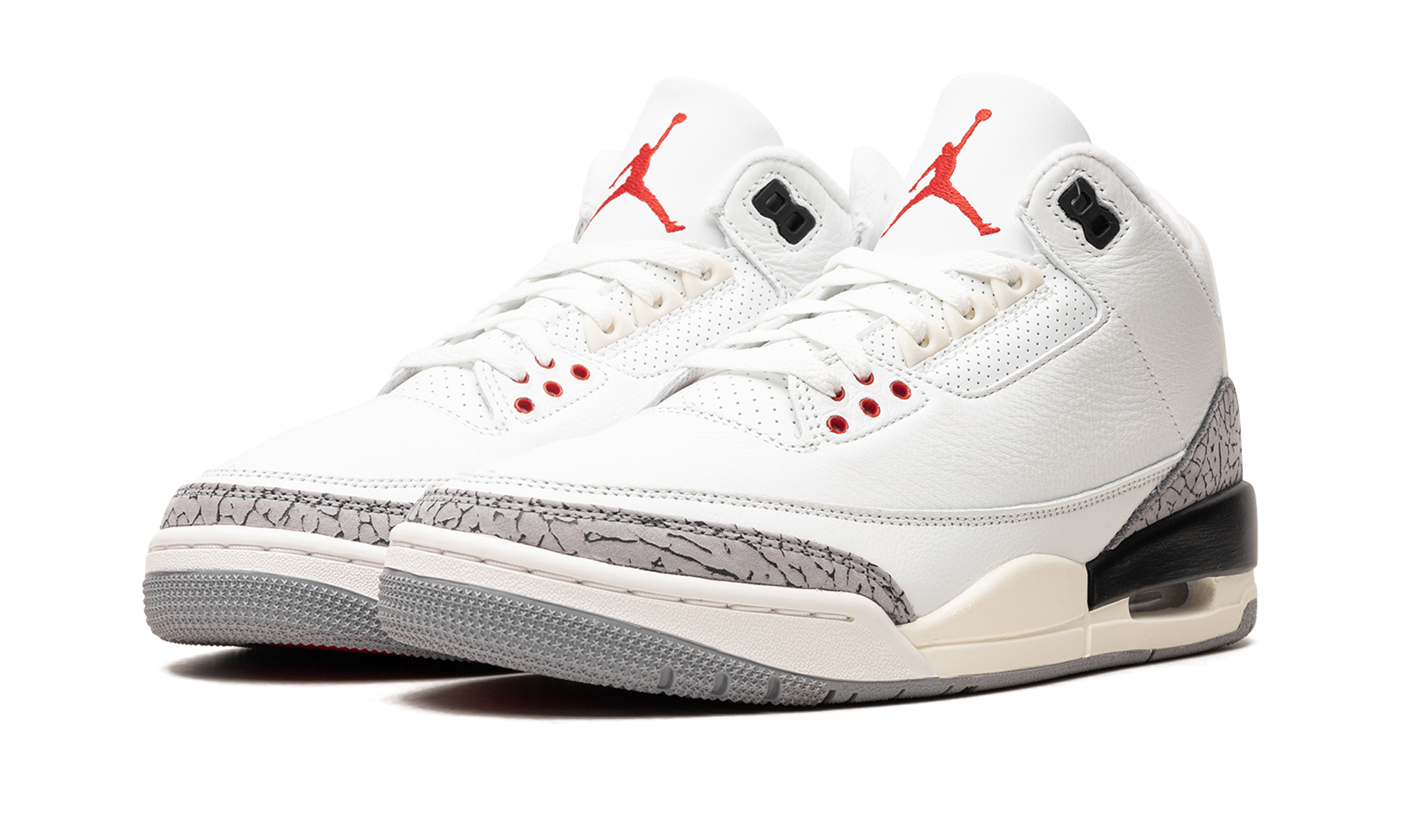Air Jordan 3 White Cement Reimagined 2023 DN3707 100