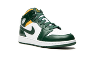 Air Jordan 1 Mid GS Sonics 554725 371