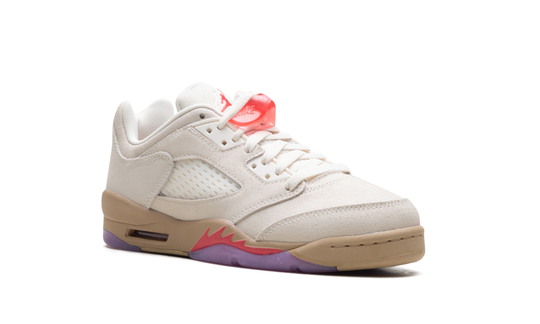 Air Jordan 5 Low GS Peanut Butter & Jelly HJ5994 106