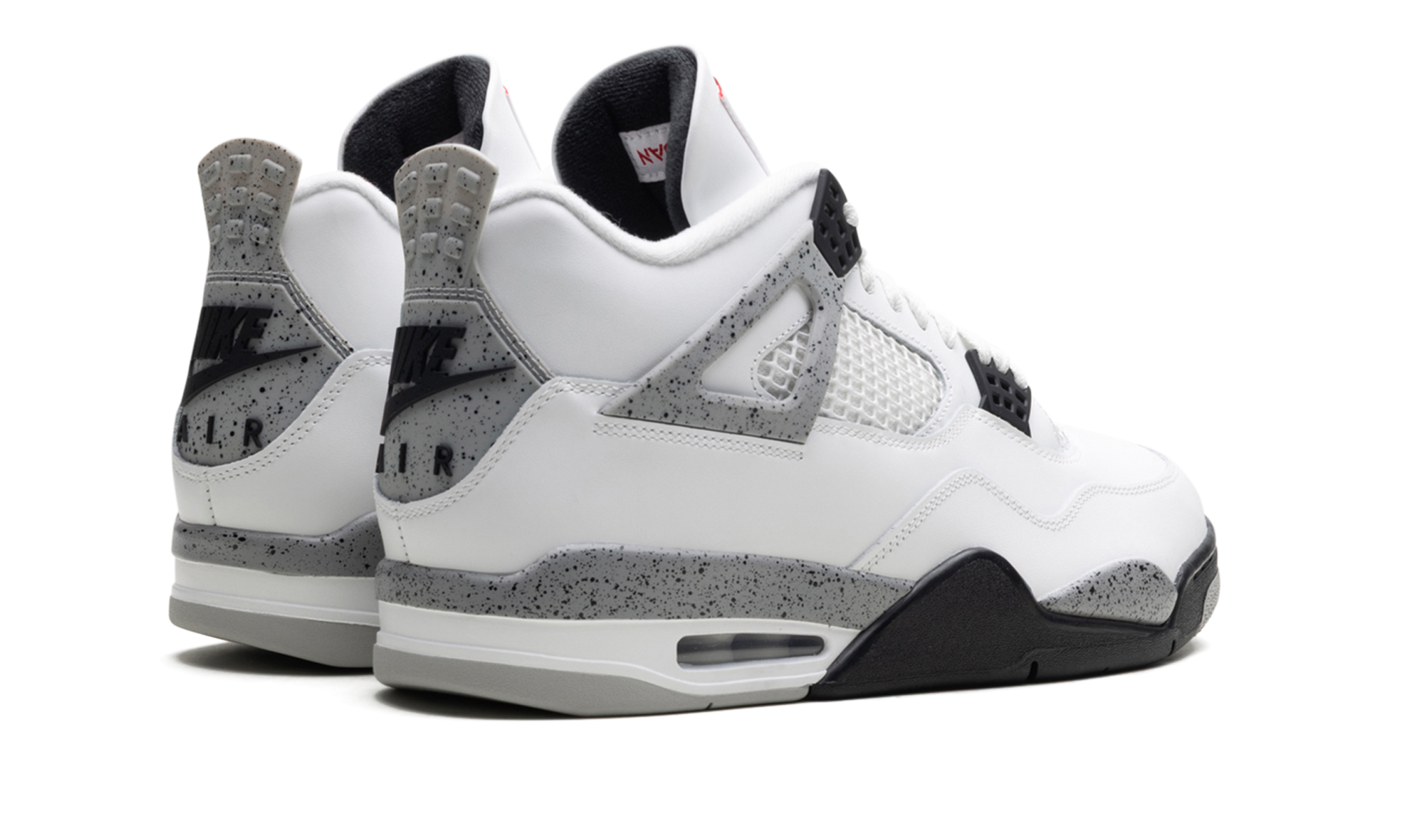 Air Jordan 4 OG White Cement (2025) FV5029 100