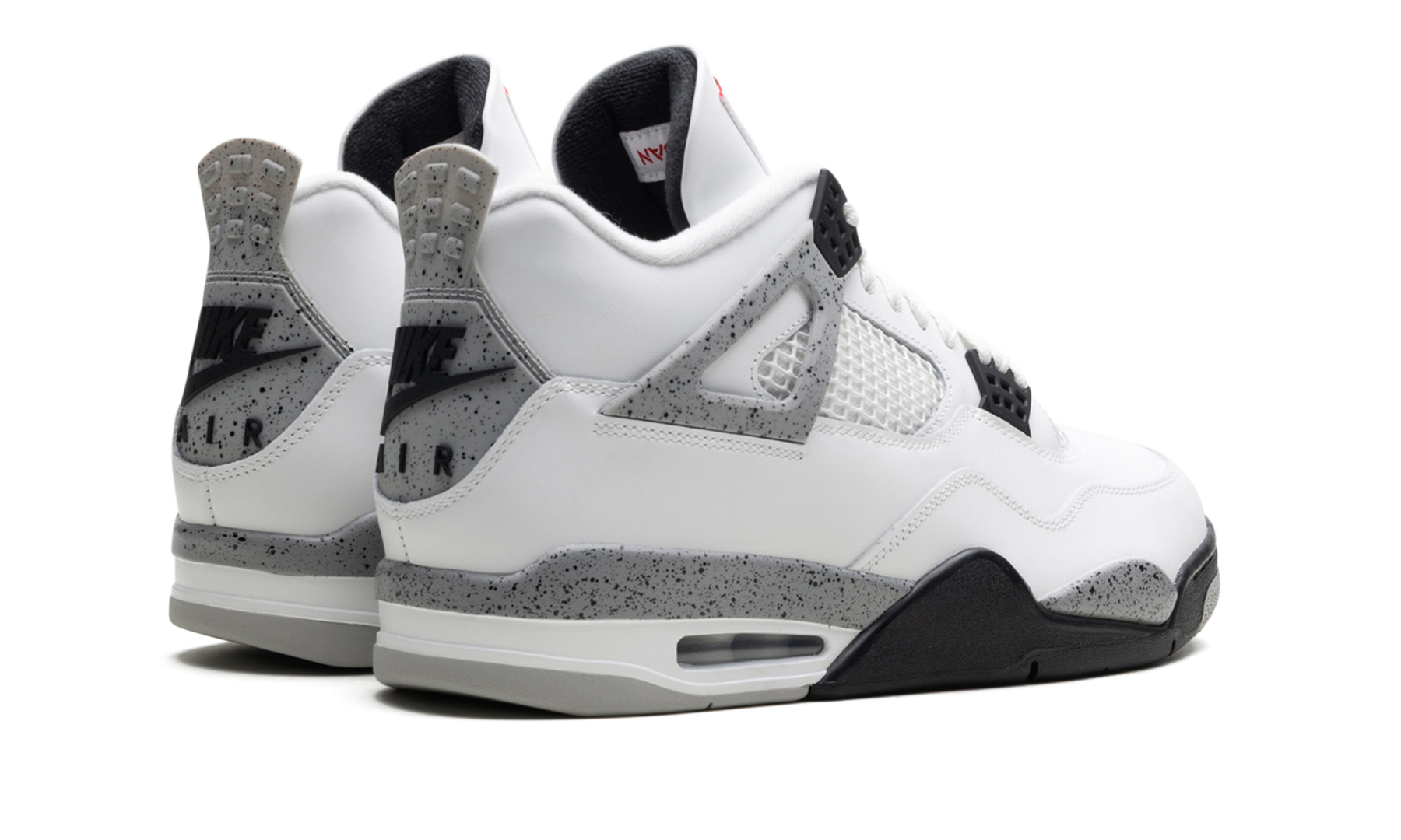 Air Jordan 4 OG White Cement (2025) FV5029 100