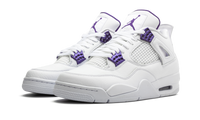Air Jordan 4 Retro Metallic Pack - Purple CT8527 115