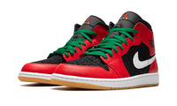 Air Jordan 1 Mid Christmas 2022 DQ8417 006