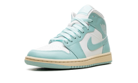 AIR JORDAN 1 MID WMNS LIGHT DEW BQ6472 132