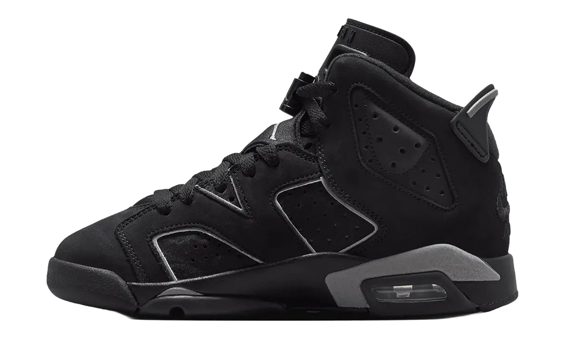 Air Jordan 6 Retro GS Cap and Gown IR2286 010