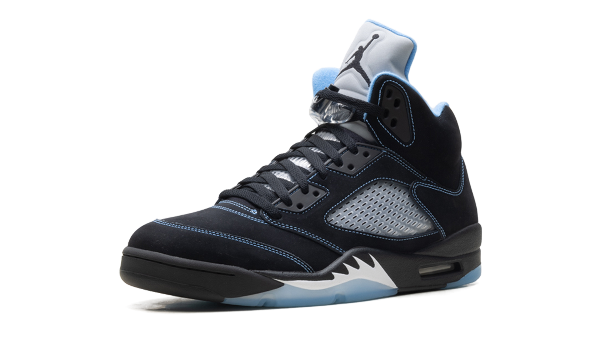 Air Jordan 5 Black University Blue (2026) DD0587 008