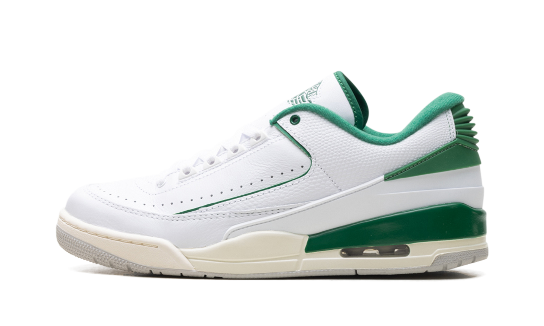 Jordan 2/3 White Pine Green FD0383 103