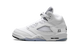 Air Jordan 5 Retro OG GS White Metallic (2026) HQ7980 103