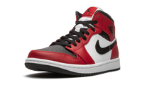 Air Jordan 1 Mid Chicago Black Toe 554724 069
