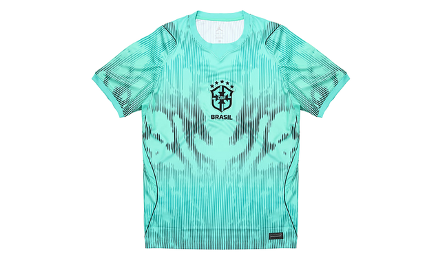 Jordan Dri-Fit Brazil 2026 Stadium Goalkeeper Recycled Materials IQ3335 369