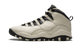 Air Jordan 10 Retro PREM GS Heiress 832645 207