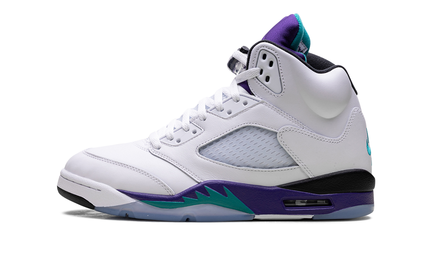 Air Jordan 5 Retro OG Grape 2025 HQ7978 100